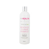 HyHEALTH Medicated Cleanse Shampoo by Hy Equestrian