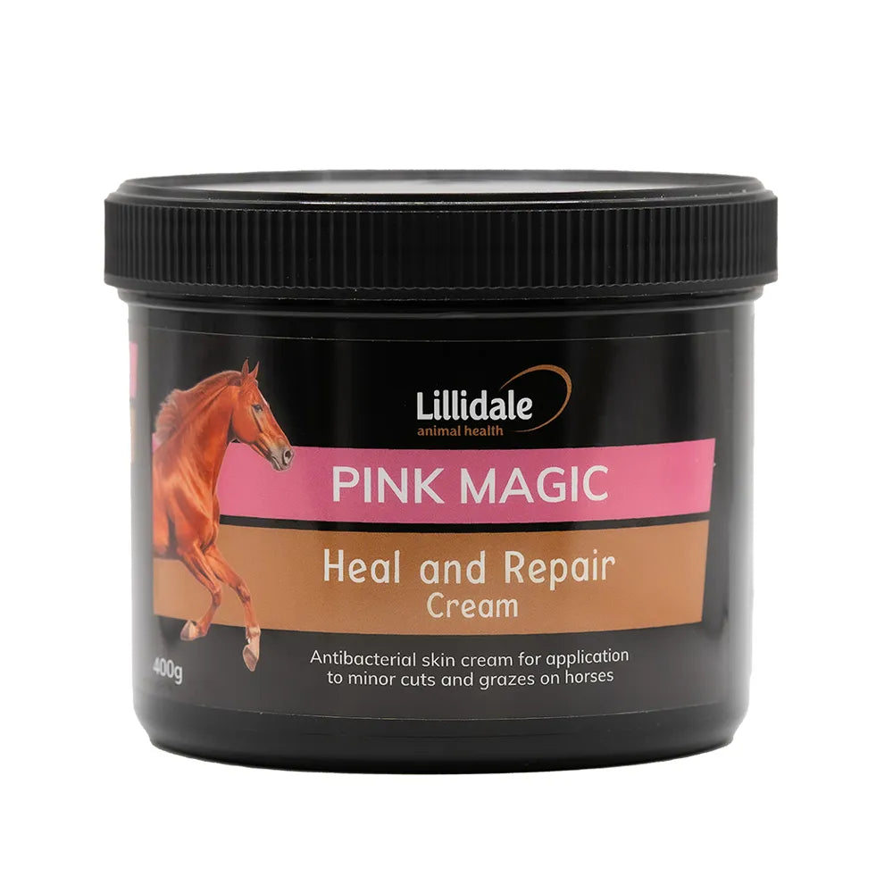 Lillidale Pink Magic