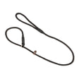 Benji & Flo Classic Slip Lead #colour_black