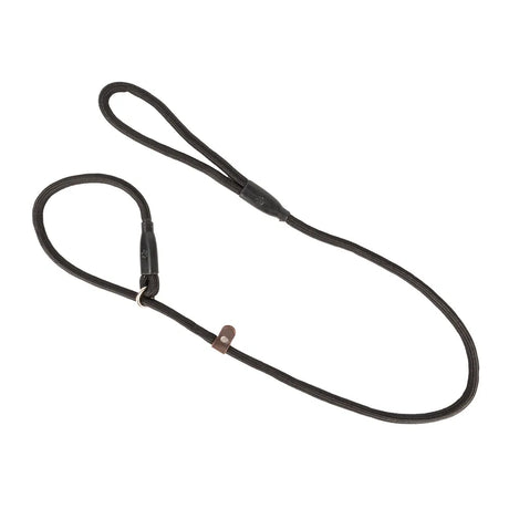 Benji & Flo Classic Slip Lead #colour_black