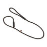 Benji & Flo Classic Slip Lead #colour_black