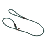 Benji & Flo Classic Slip Lead #colour_dark-green