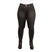 Hy Equestrian Elevate Style Denim Breeches #colour_black