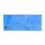 Benji & Flo Quick Dry Dog Towel #colour_blue