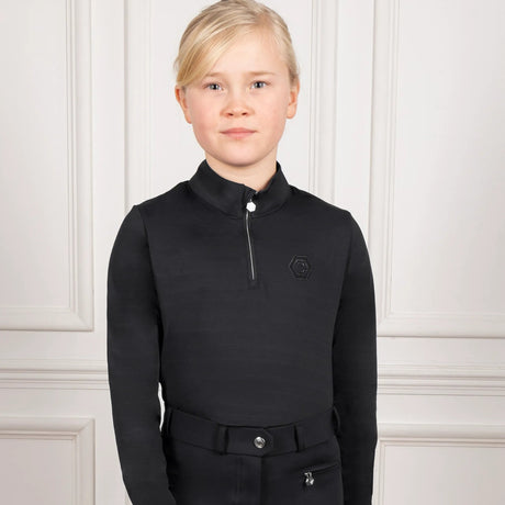 Coldstream Next Generation Hamilton Sparkle Base Layer #colour_black