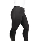 Hy Equestrian Elevate Oakham Breeches #colour_meteorite