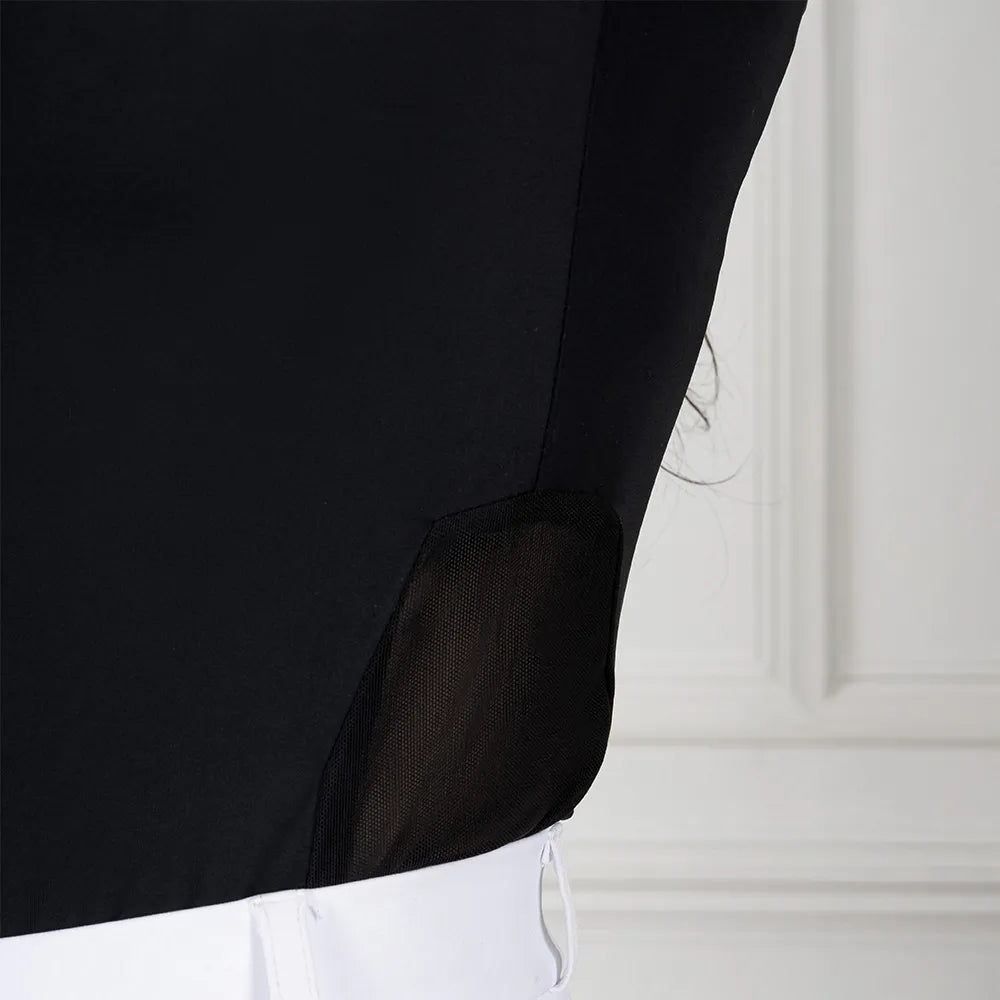 Coldstream Coldingham Base Layer #colour_jet-black