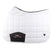 Hy Equestrian Pro Reaction 3D Mesh GP Saddle Pad #colour_white