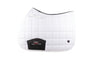 Hy Equestrian Pro Reaction 3D Mesh GP Saddle Pad #colour_white