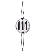 Waldhausen Round Crystal Head Number #colour_white