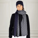 Coldstream Morham Knit Scarf