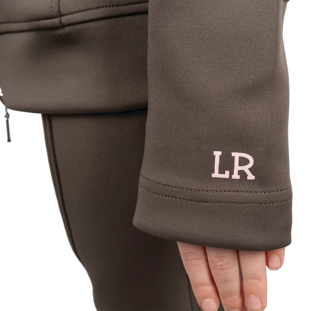 Lucky Pony Zip Jacket by Little Rider