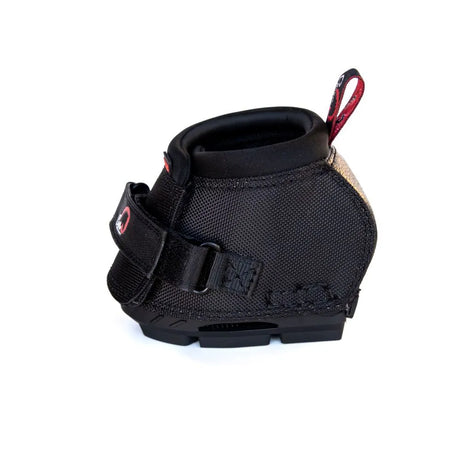 Cavallo Long Ear Boot For Donkeys #colour_black