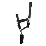Coldstream Paxton Padded Head Collar & Lead Rope