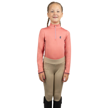 Elevate Selena Riding Tights By Little Rider #colour_beige