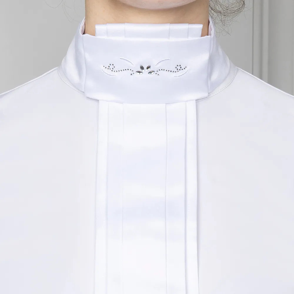 Coldstream Hermitage Diamante Ready Tied Stock