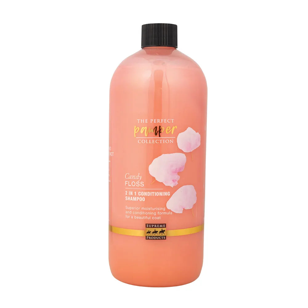 Supreme Products Candy Floss 2in1 Conditioning Shampoo