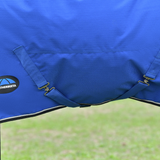 Weatherbeeta Comfitec Essential 220G Combo Turnout #colour_cobalt-black