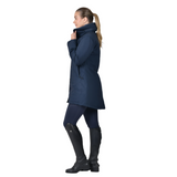 Dublin Ladies Everyday Waterproof Jacket #colour_navy