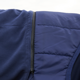 Weatherbeeta Comfitec Ultra 220G Detach-A-Neck Turnout #colour_navy