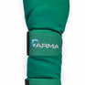Shires ARMA Padded Tail Guard #colour_green