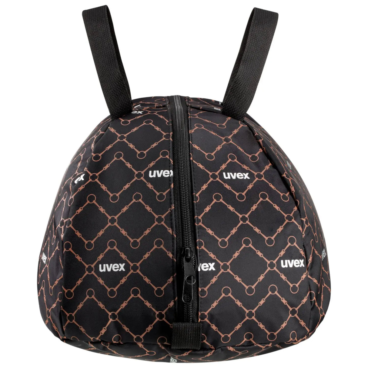 Uvex Helmet Bag #colour_black-brown