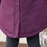 Dublin Children's Everyday Waterproof Jacket #colour_purple-violet