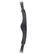 Waldhausen Contour Leather Girth #colour_black