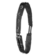 Waldhausen Supersoft Rosé Lunging Girth #colour_black