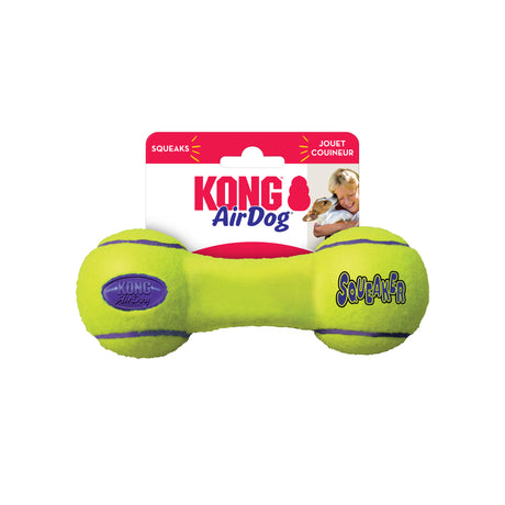 KONG Airdog Squeaker Dumbbell #size_m