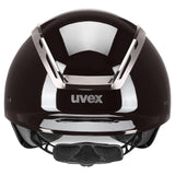 Uvex Exxeed Shiny Chrome #colour_chrome-shiny-mocca