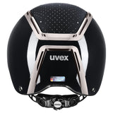 Uvex Exxeed Glow #colour_black-black