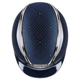 Uvex Exxeed Glow #colour_navy-black