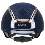 Uvex Exxeed Glow #colour_navy-black