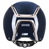 Uvex Exxeed Glow #colour_navy-black