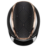 Uvex Exxeed Glow #colour_black-rose