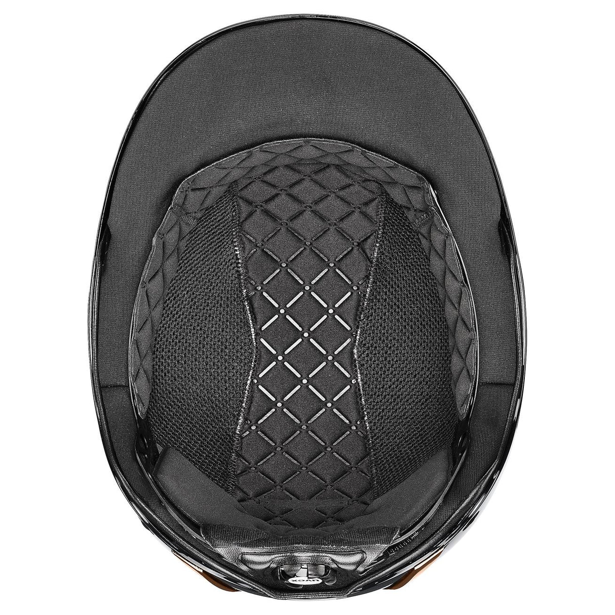 Uvex Exxeed Glow #colour_black-rose