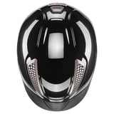 Uvex Perfexxion III Shiny #colour_shiny-black