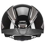 Uvex Perfexxion III Shiny #colour_shiny-black