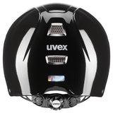 Uvex Perfexxion III Shiny #colour_shiny-black