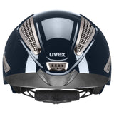 Uvex Perfexxion III Shiny #colour_shiny-navy
