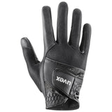 Uvex Sumair Glamour Riding Gloves #colour_black-black