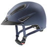 Uvex Perfexxion III Riding Helmets #colour_blue-matt