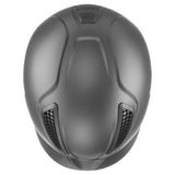 Uvex Perfexxion III Riding Helmets #colour_anthracite-matt