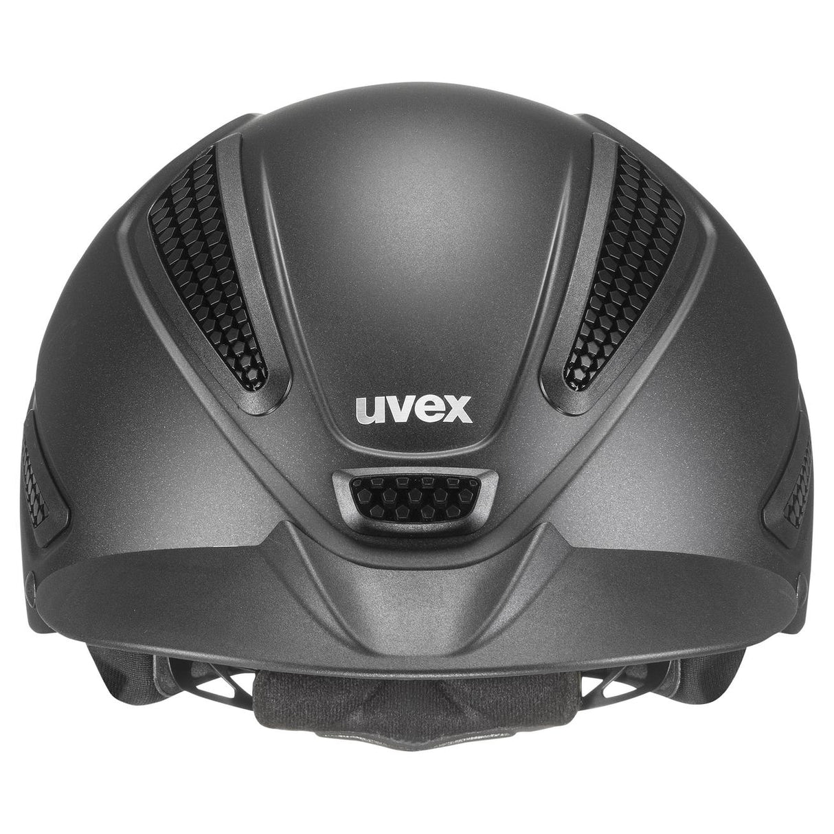 Uvex Perfexxion III Riding Helmets #colour_black-matt