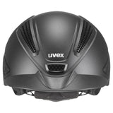 Uvex Perfexxion III Riding Helmets #colour_black-matt