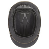 Uvex Perfexxion III Riding Helmets #colour_brown-matt