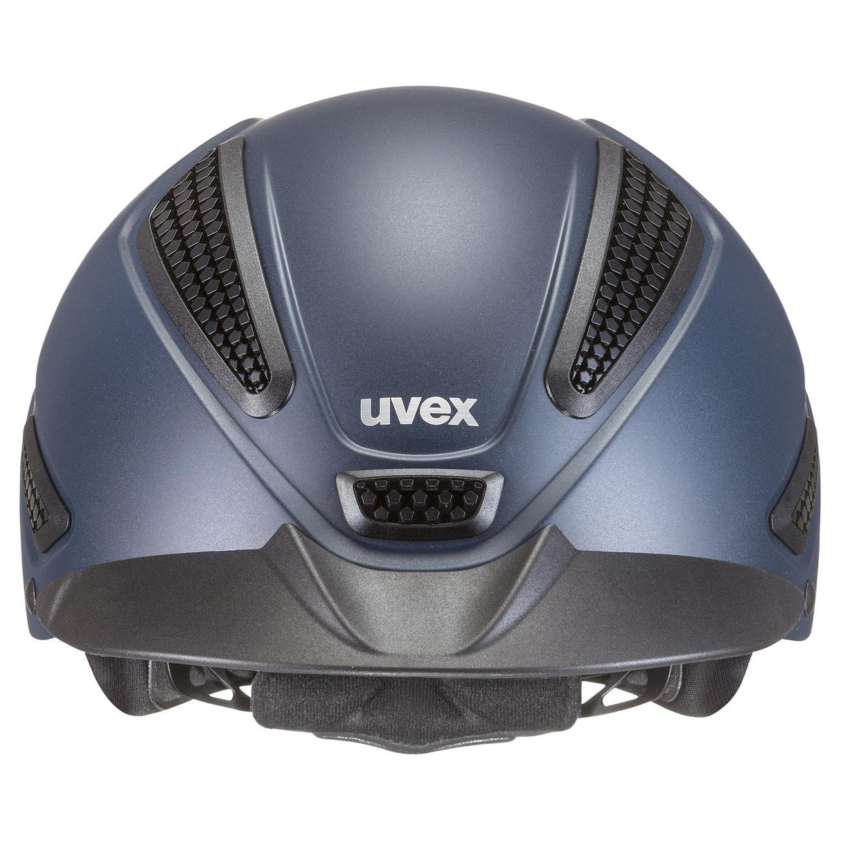 Uvex Perfexxion III Riding Helmets #colour_blue-matt