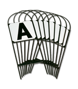 Waldhausen 20 M X 60 M Dressage Markers