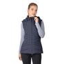Weatherbeeta Ladies Insulated Vest #colour_navy